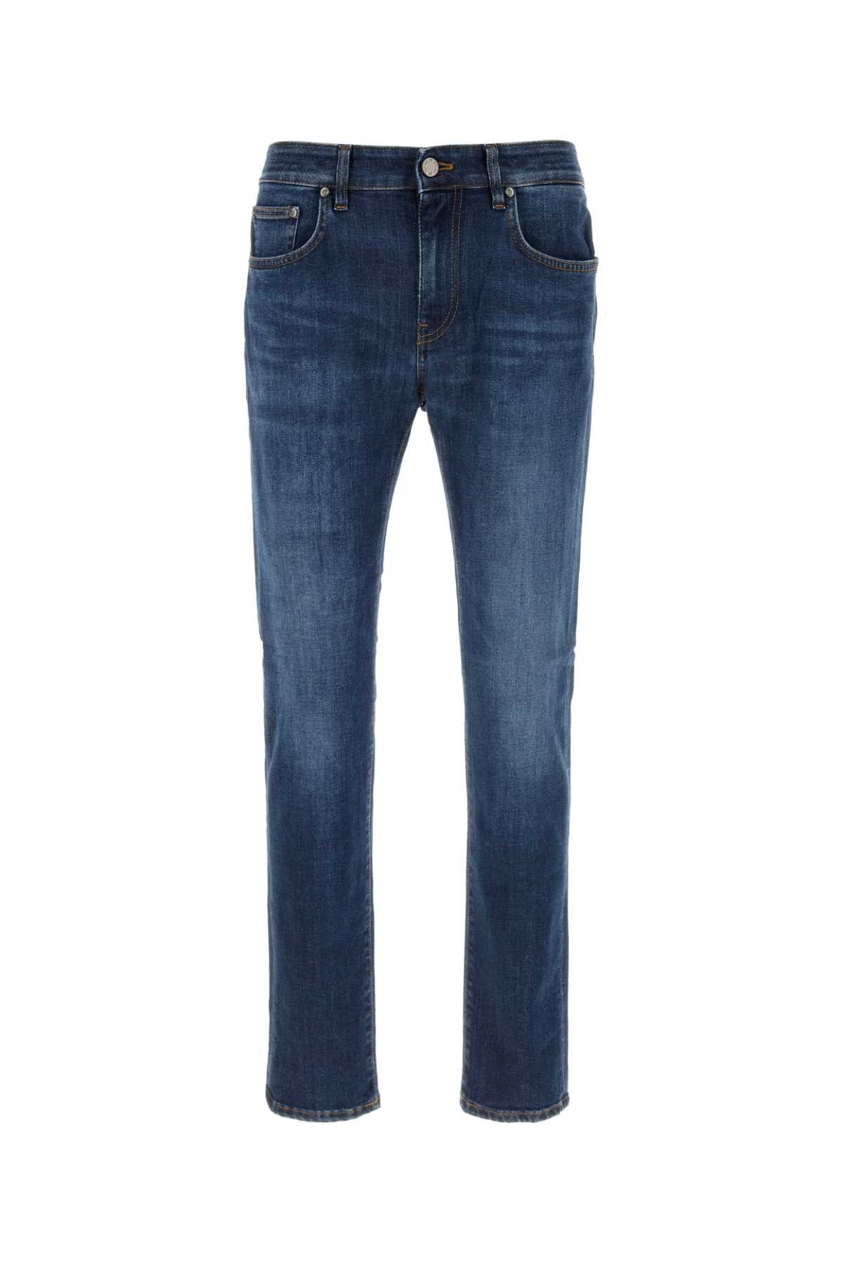 PT Torino Stretch Denim Jeans Size US 29 - 1 Thumbnail