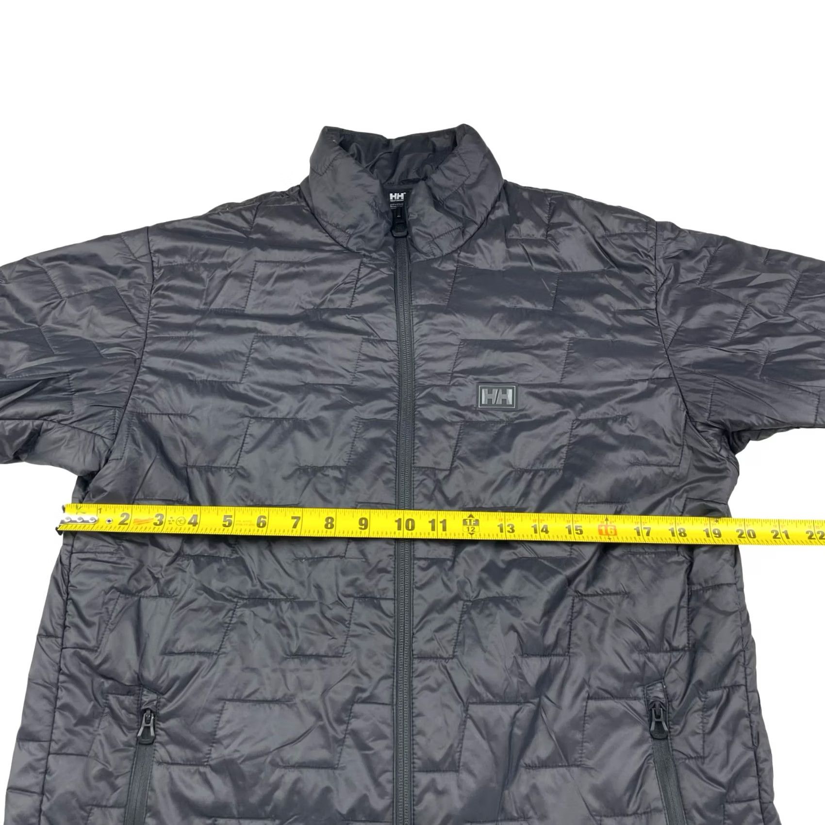 Helly Hansen Helly Hansen Men's Primaloft Puffer Jacket Full Zip Black Small Size US S / EU 44-46 / 1 - 7 Thumbnail