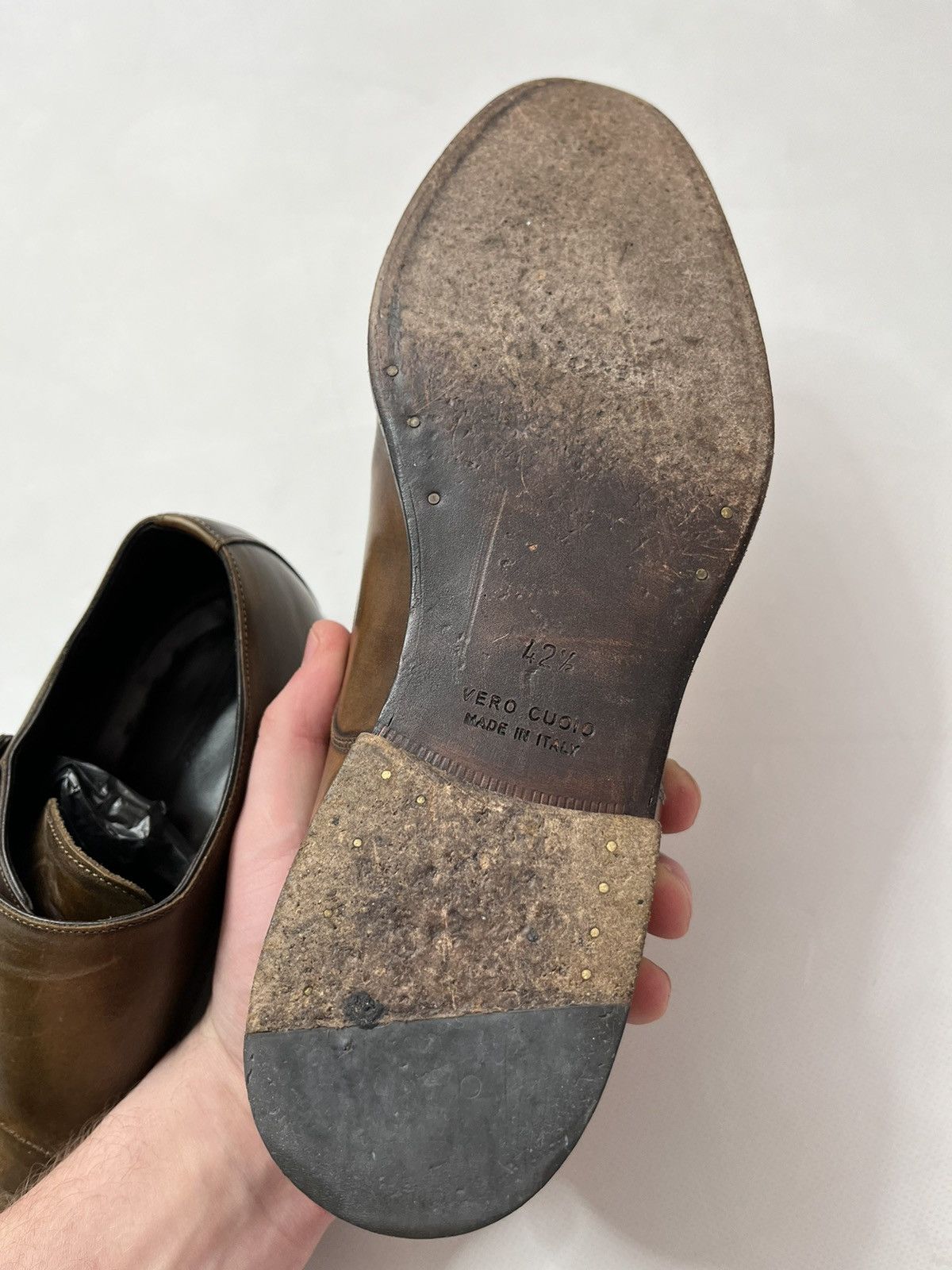 Suitsupply Suitsupply Double Monk shoes Size US 9 / EU 42 - 12 Thumbnail