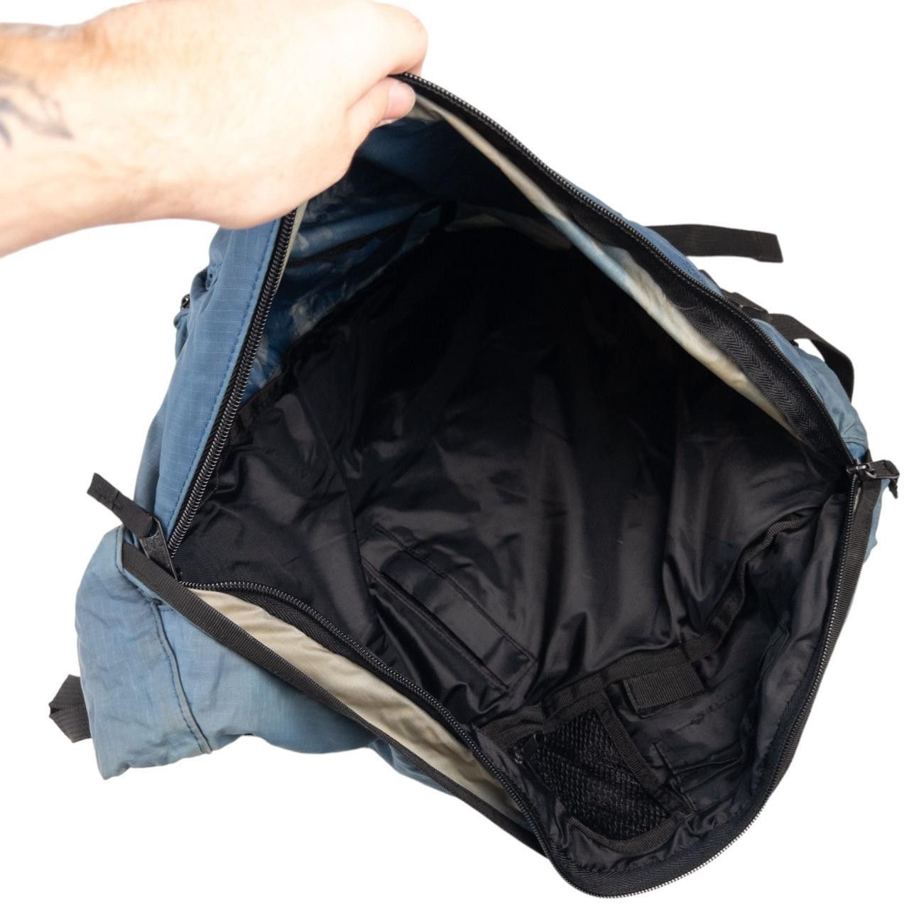 Gap Vintage GAP Multi Pocket Sling Bag Size ONE SIZE - 3 Thumbnail