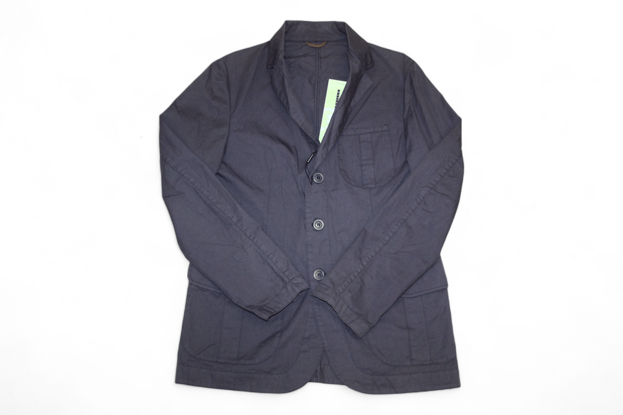 Other Waterville Italy Newport Unlined Patch Pockets Field Jacket Size US M / EU 48-50 / 2 - 19 Thumbnail