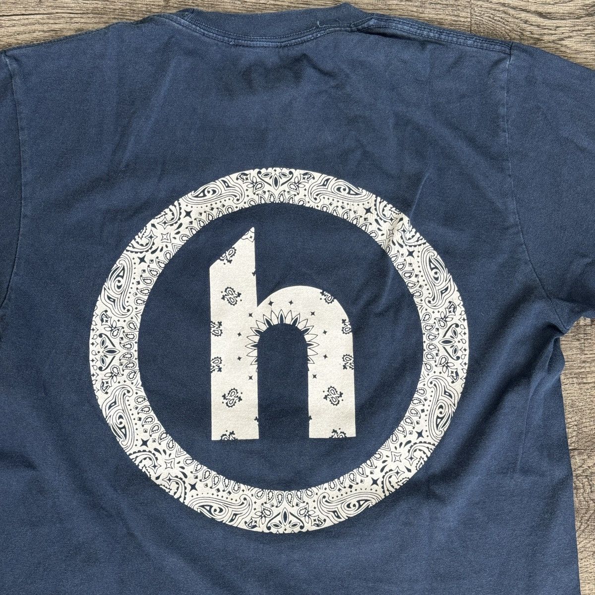 HIDDEN Paisley Tee Size US M / EU 48-50 / 2 - 3 Thumbnail