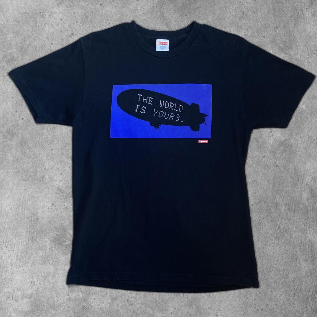 Scarface blimp tee online