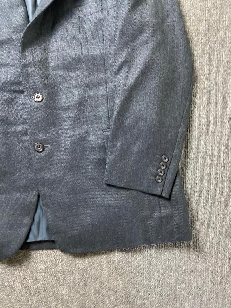 Burberry Prorsum Burberry Prorsum Single Breasted Blazer (204) Size US S / EU 44-46 / 1 - 8 Thumbnail