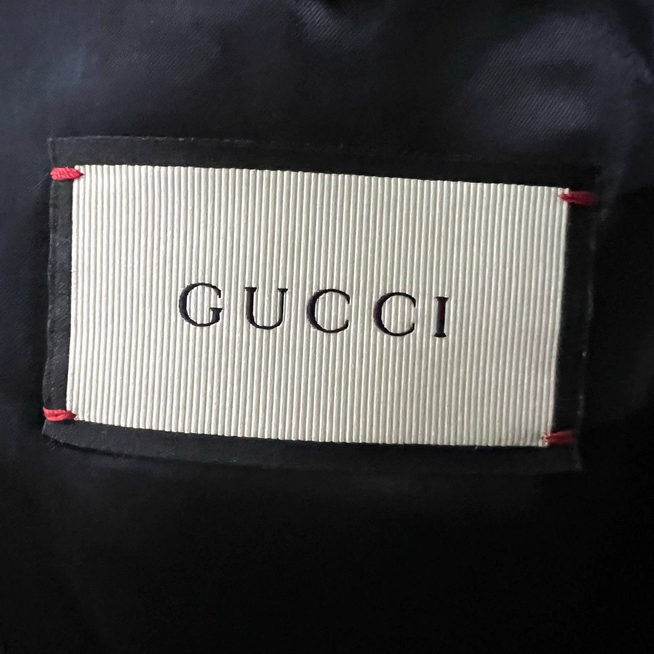 Gucci gucci black panther baseball jacket size 46 Size US S / EU 44-46 / 1 - 3 Thumbnail
