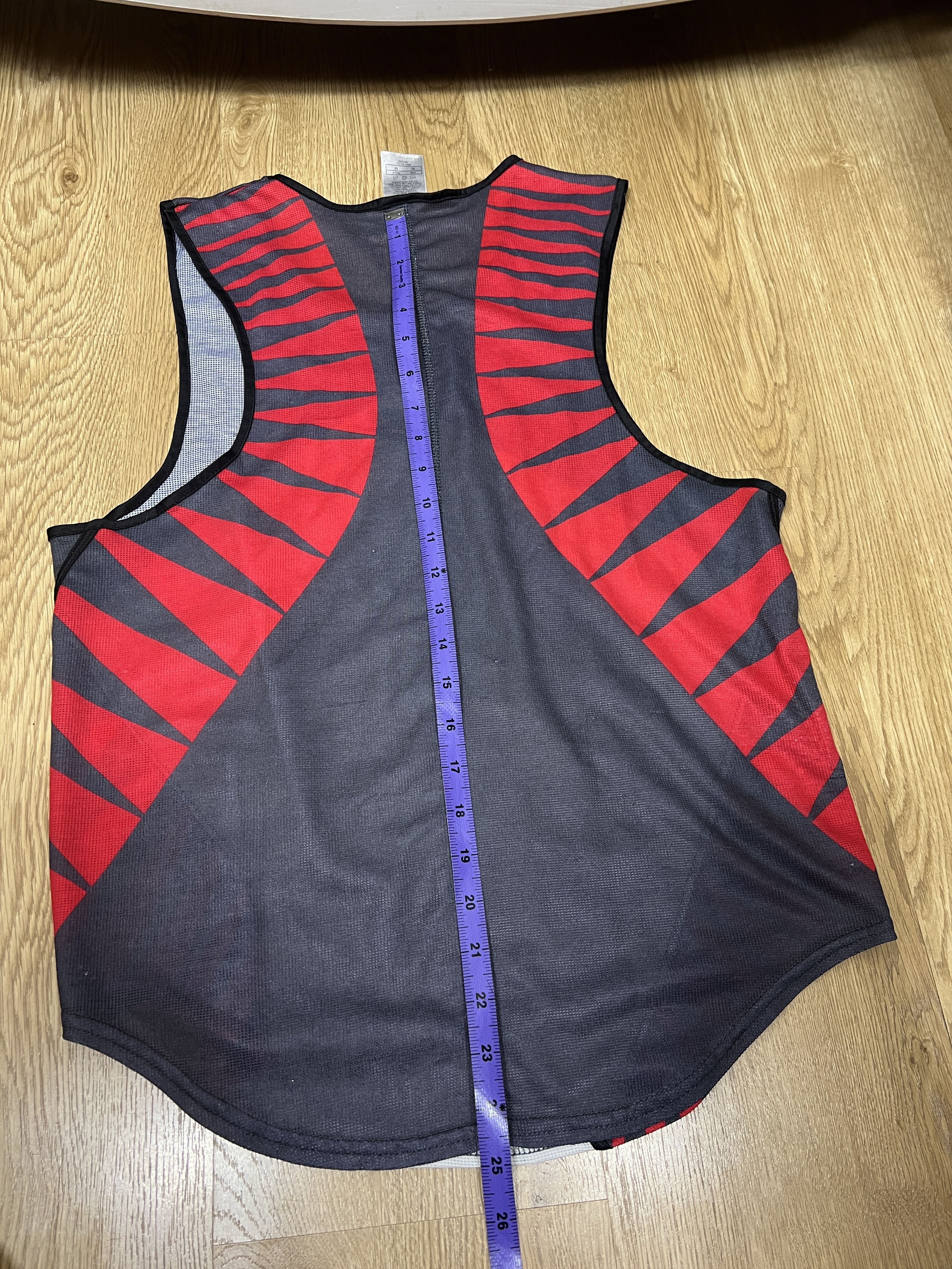 Nike × Nike ACG Vintage Nike tank top 90s centrlogo Size US M / EU 48-50 / 2 - 11 Thumbnail