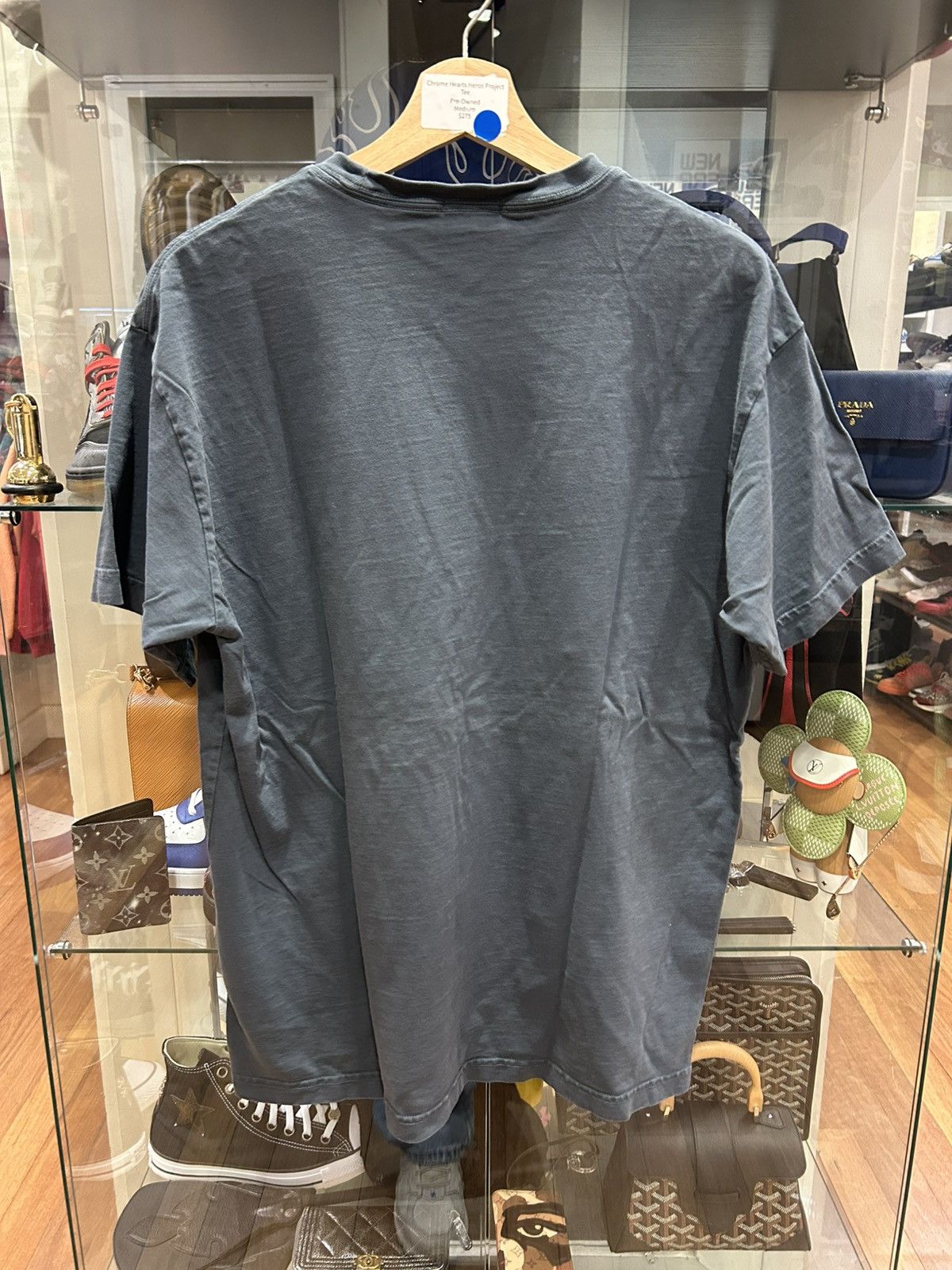 Kith × Tag Heuer Tag Heuer X Kith F1 Tee Size US M / EU 48-50 / 2 - 2 Thumbnail