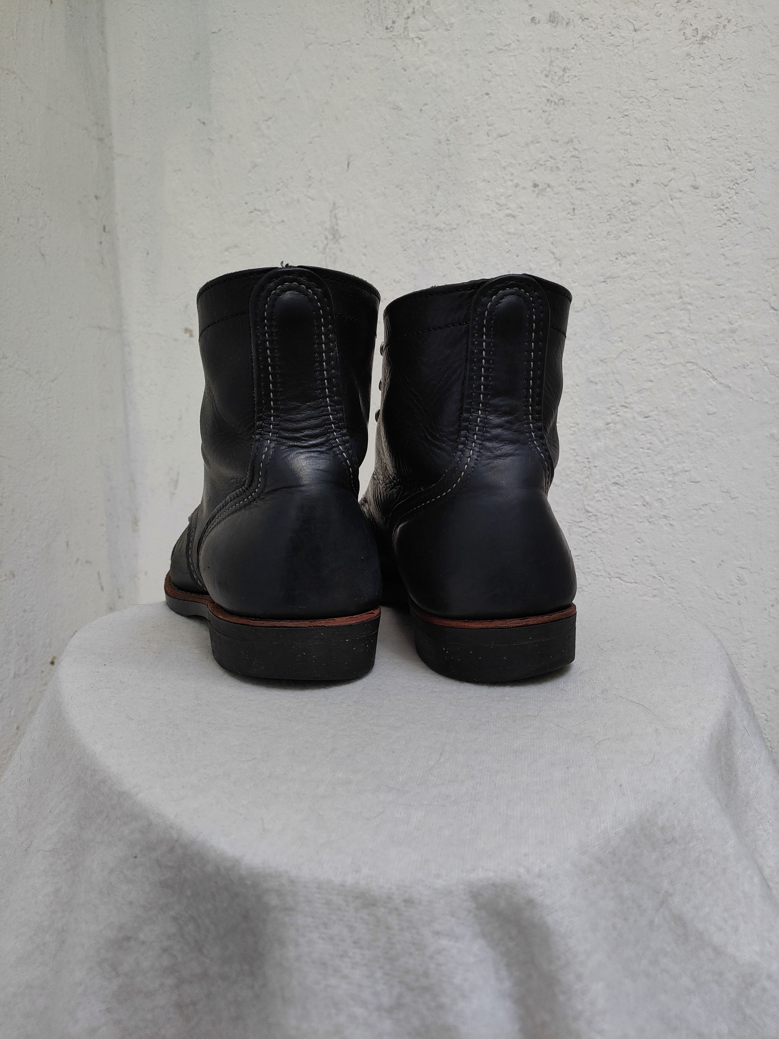 Red Wing Red Wing Shoes Iron Ranger 8114 Size US 8.5 / EU 41-42 - 11 Thumbnail