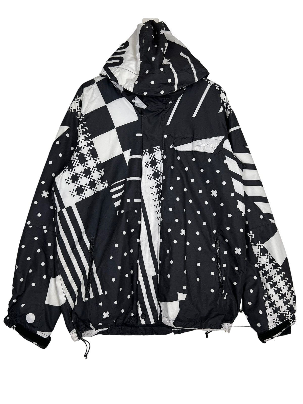 Quicksilver 🔥 QUIKSILVER TECHWEAR SNOW ASTRO JACKET Size US M / EU 48-50 / 2 - 1 Thumbnail