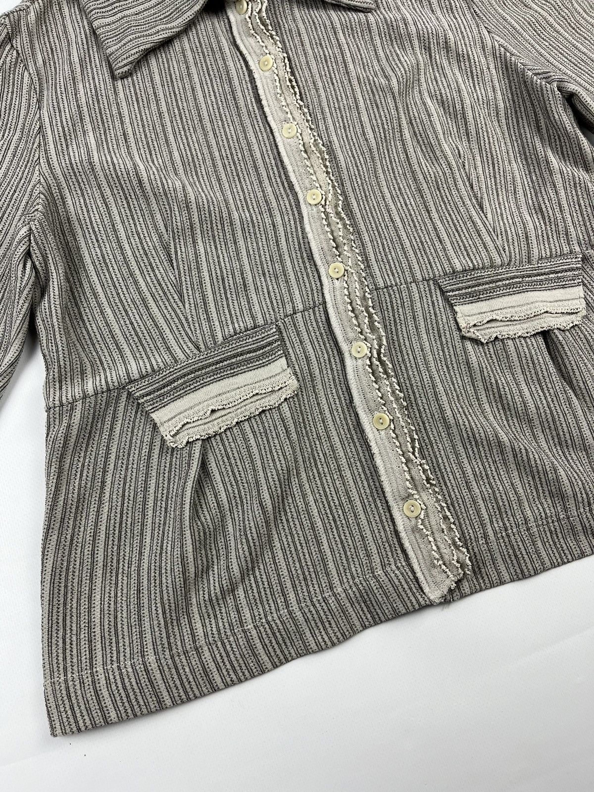 Transit Transit Par Such TR-900 avantgarde designer blazer jacket Size XS / US 0-2 / IT 36-38 - 4 Thumbnail