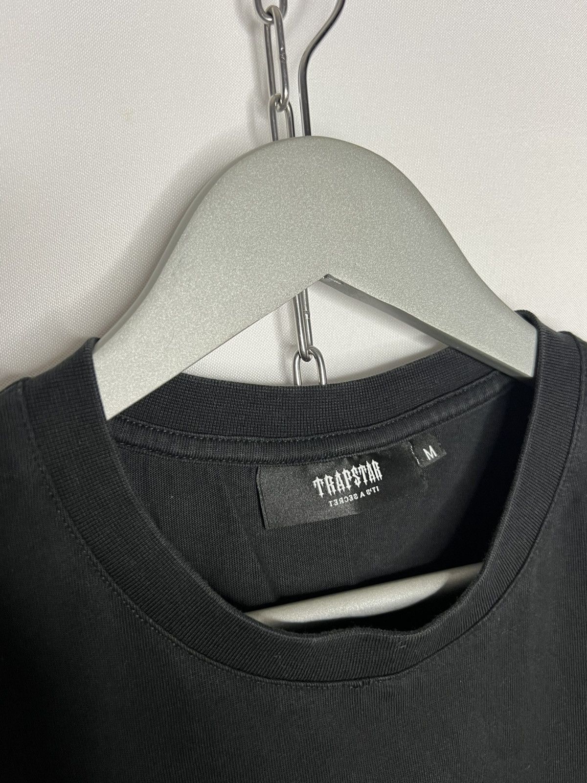 Trapstar London Men’s Trapstar London Overprint Big LogoT-ShirtTee Size US M / EU 48-50 / 2 - 7 Thumbnail