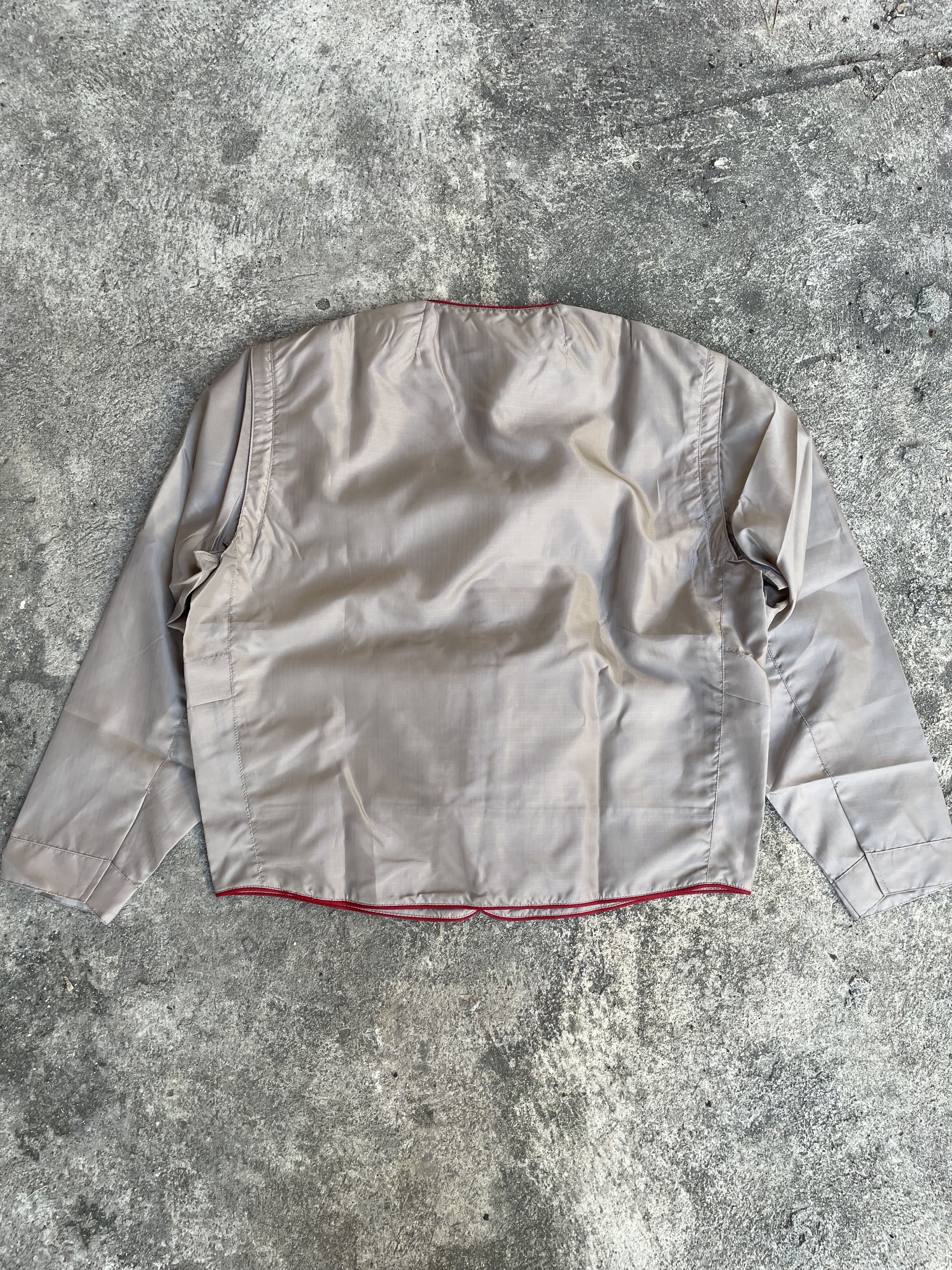Issey Miyake Vintage Issey Miyake Studio Sony Vest Jacket Size US L / EU 52-54 / 3 - 7 Thumbnail