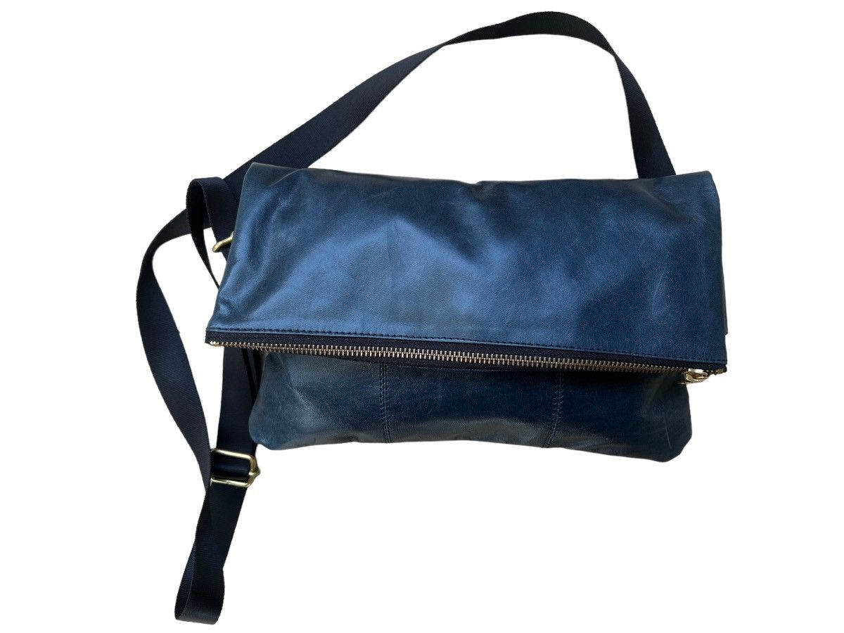 Leather Agility Japan Hybrid Nylon Leather Bag Size ONE SIZE - 9 Thumbnail