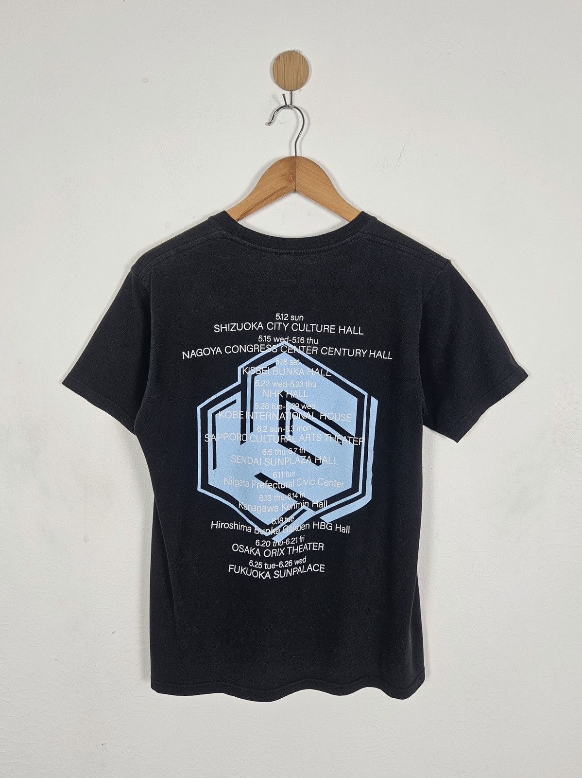 Band Tees Vintage Glay 1999 Heavy Gauge Japan band tour Size US M / EU 48-50 / 2 - 2 Thumbnail