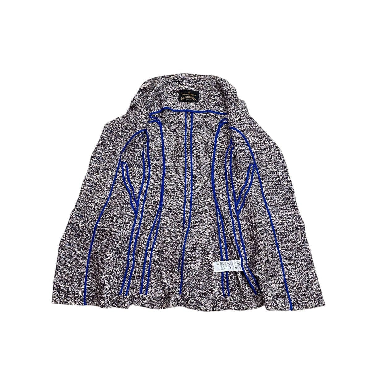 Vivienne Westwood Vivienne Westwood Wool Coat Size M / US 6-8 / IT 42-44 - 3 Thumbnail