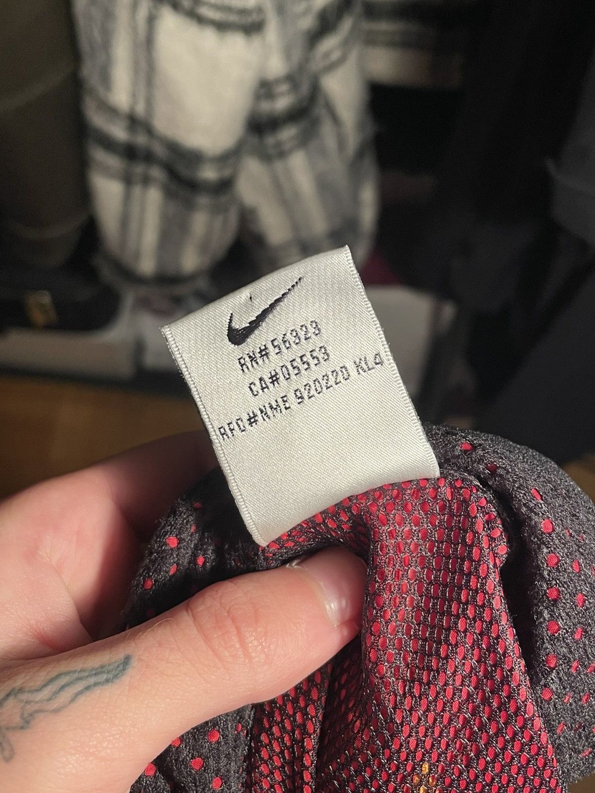 Nike vintage nike windbreaker Size US M / EU 48-50 / 2 - 5 Thumbnail