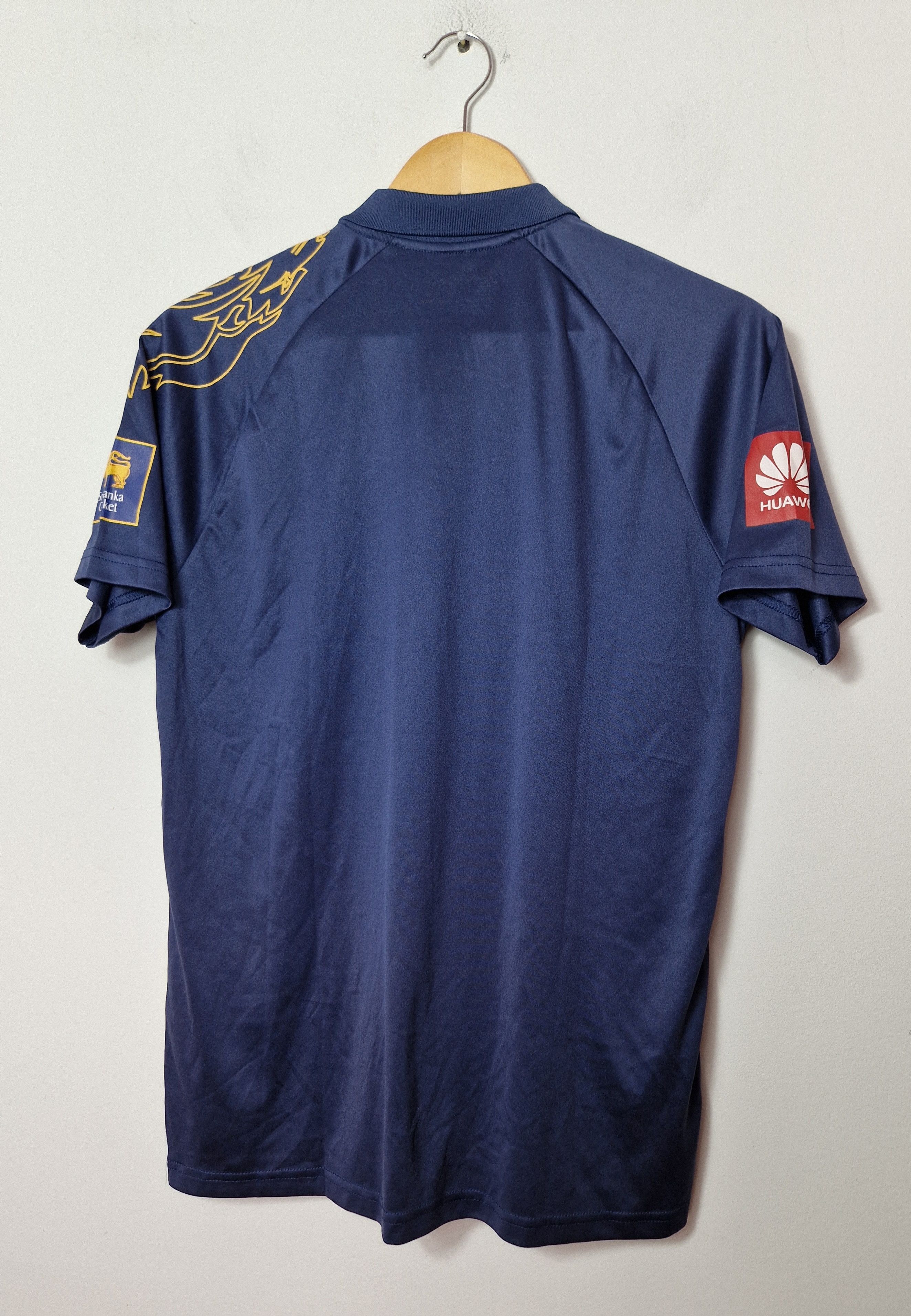 Vintage Sri Lanka Cricket jersey tee t-shirt promo og vintage soccer Size US M / EU 48-50 / 2 - 3 Thumbnail