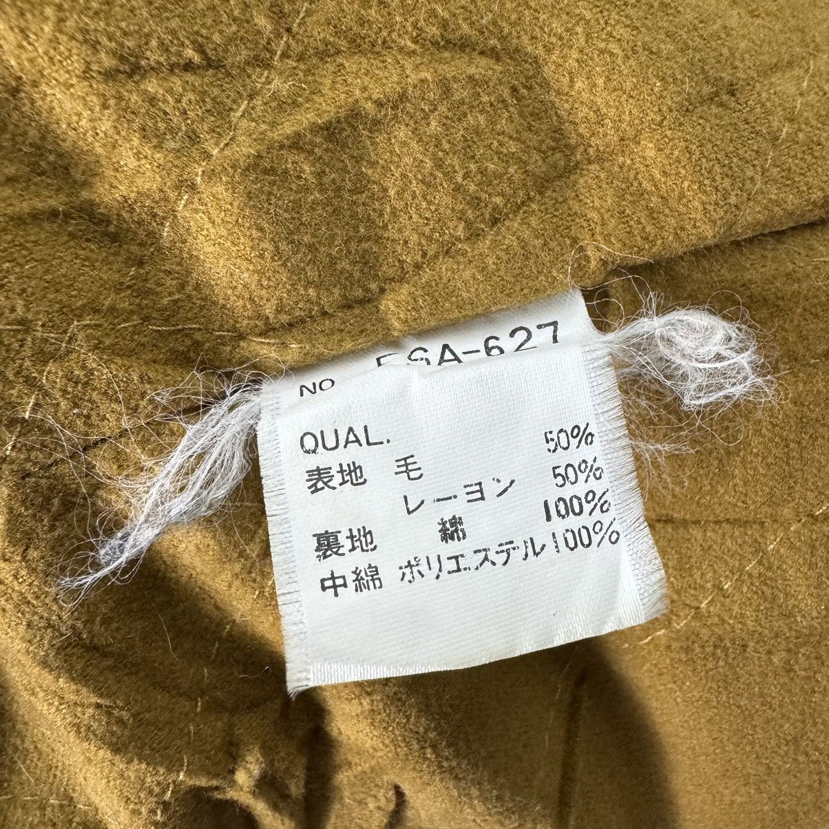Japanese Brand × Native ☀️FLYING SCOTSMAN NATIVE NAVAJO BUTTON JACKET LIKE CHIMAYO Size US L / EU 52-54 / 3 - 12 Thumbnail