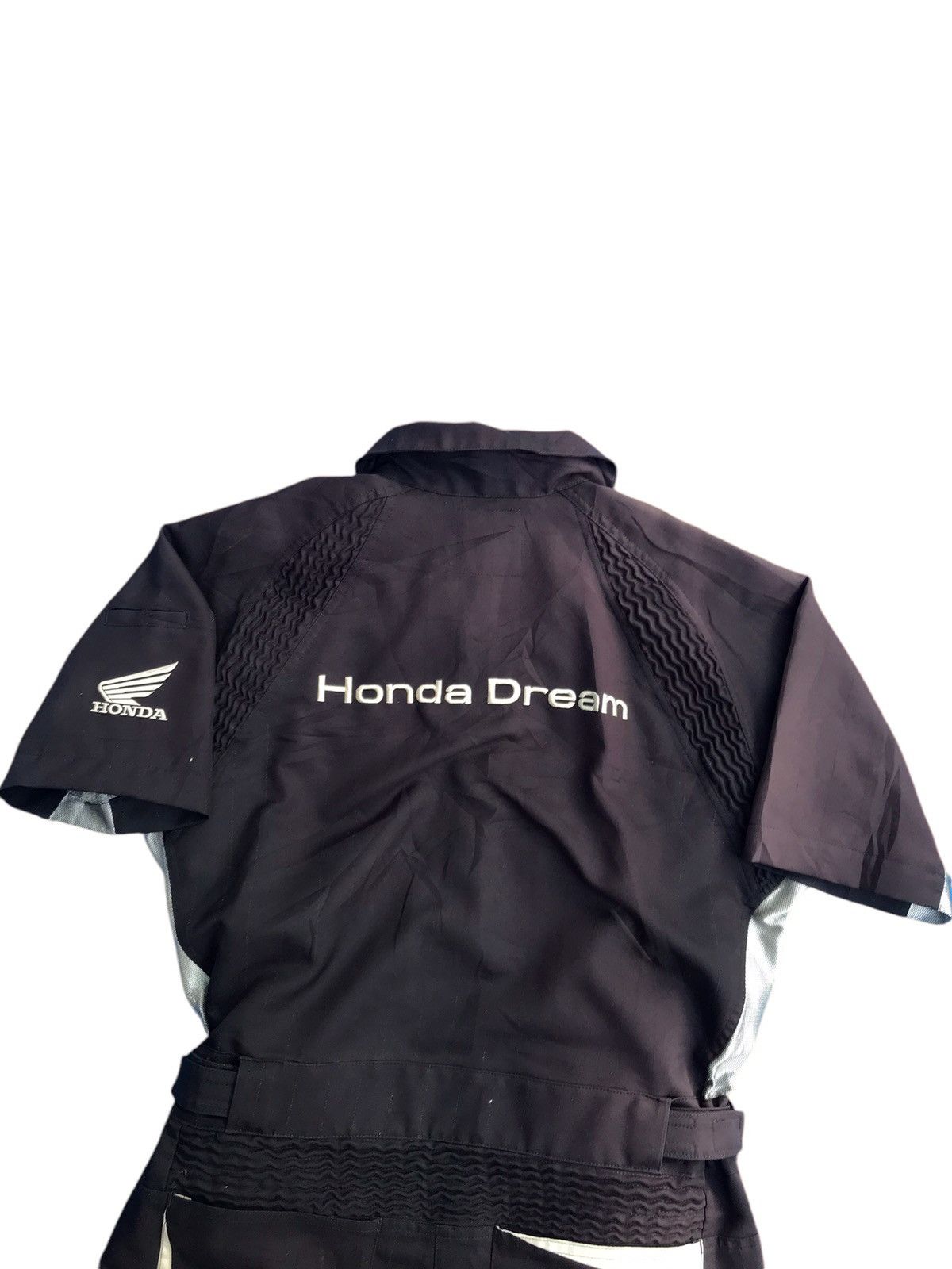 Honda Vintage Honda Coverall Short Sleeve Sun Faded Size US M / EU 48-50 / 2 - 13 Thumbnail