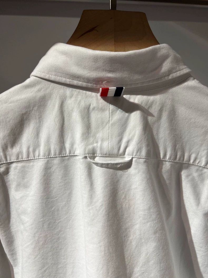 Thom Browne Thom Browne Shirt skirt Size S / US 4 / IT 40 - 4 Thumbnail