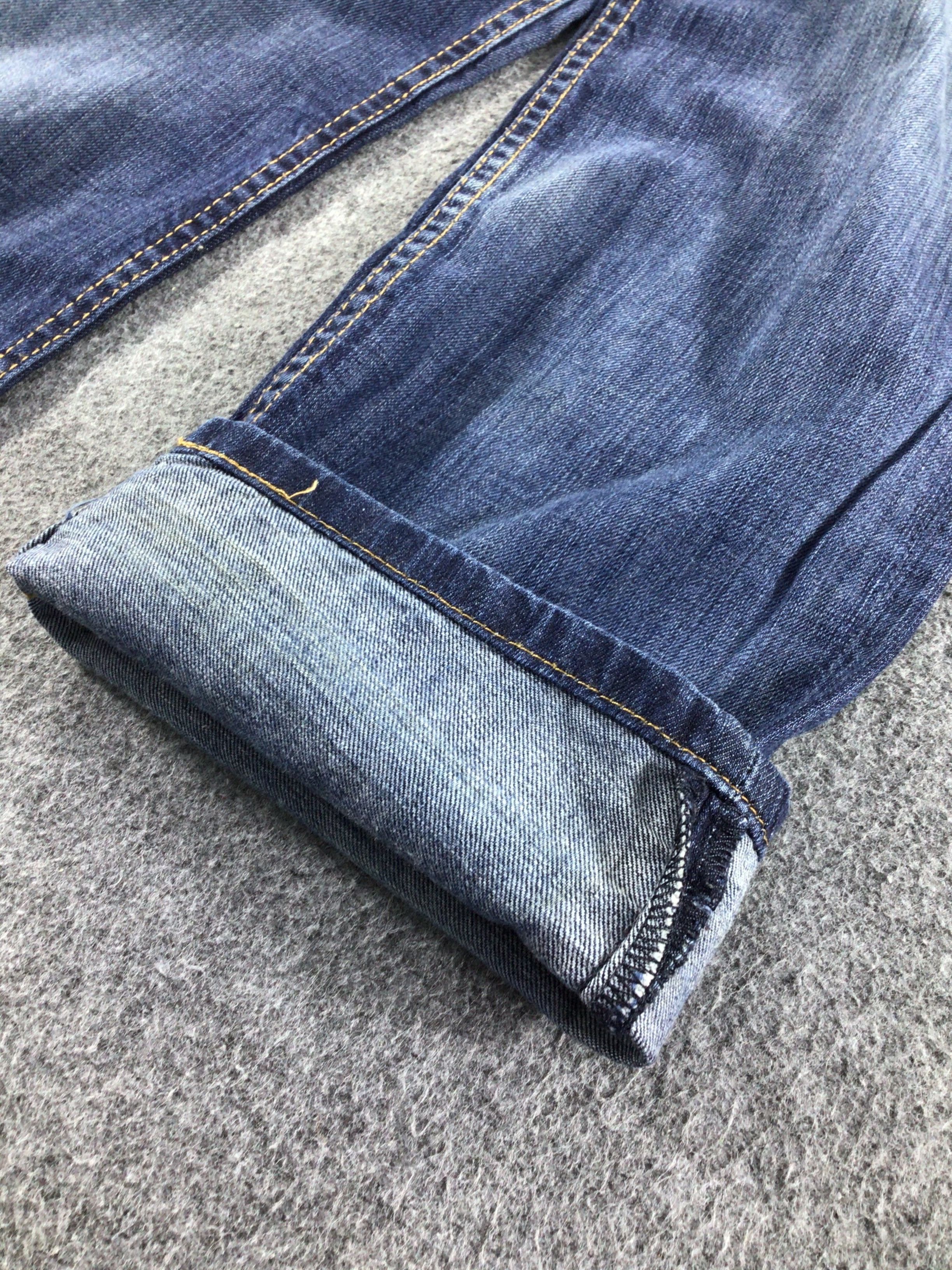 Levi's Vintage Levis 514 Jeans-J641 Size US 33 - 6 Thumbnail