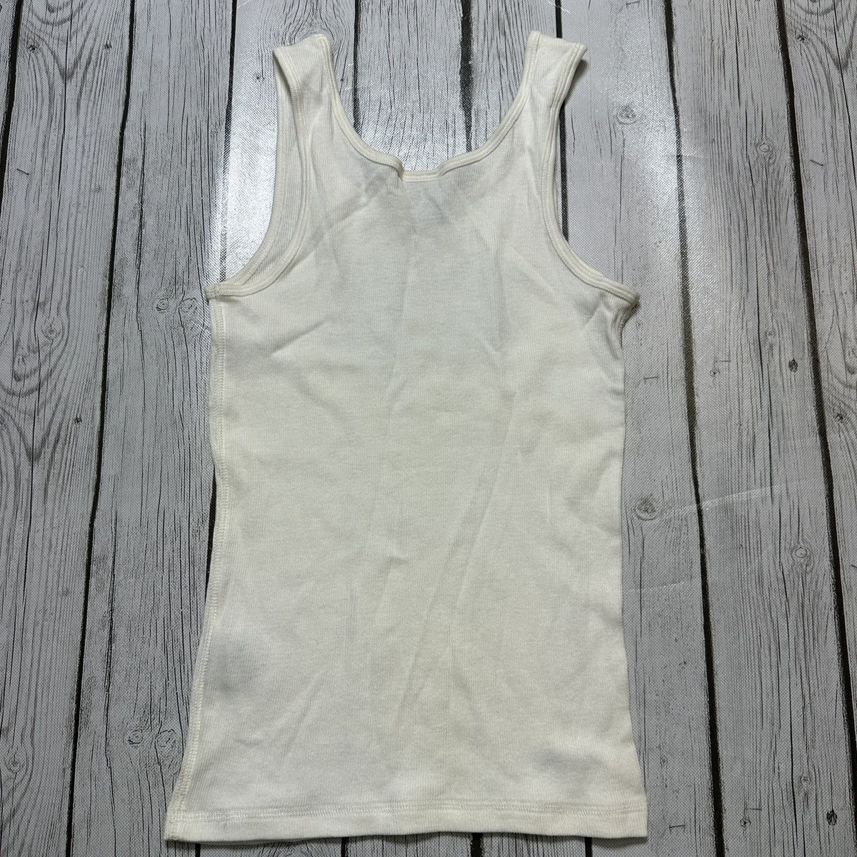 Nautica × Vintage Vintage Nautica Jeans tank top Size S / US 4 / IT 40 - 2 Thumbnail