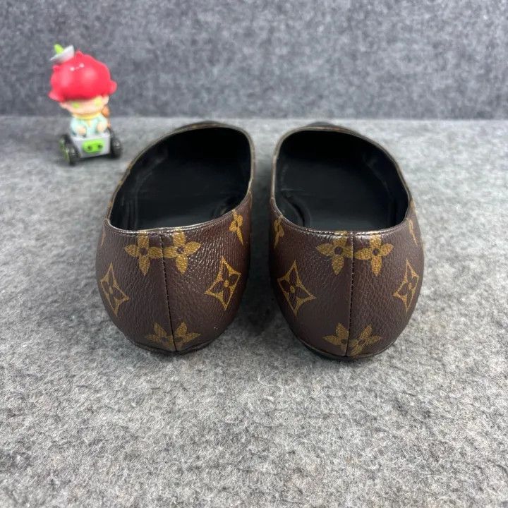 Louis Vuitton Louis Vuitton Classic Pointed Toe Casual Shoes -2508 Size US 6 / IT 36 - 3 Thumbnail