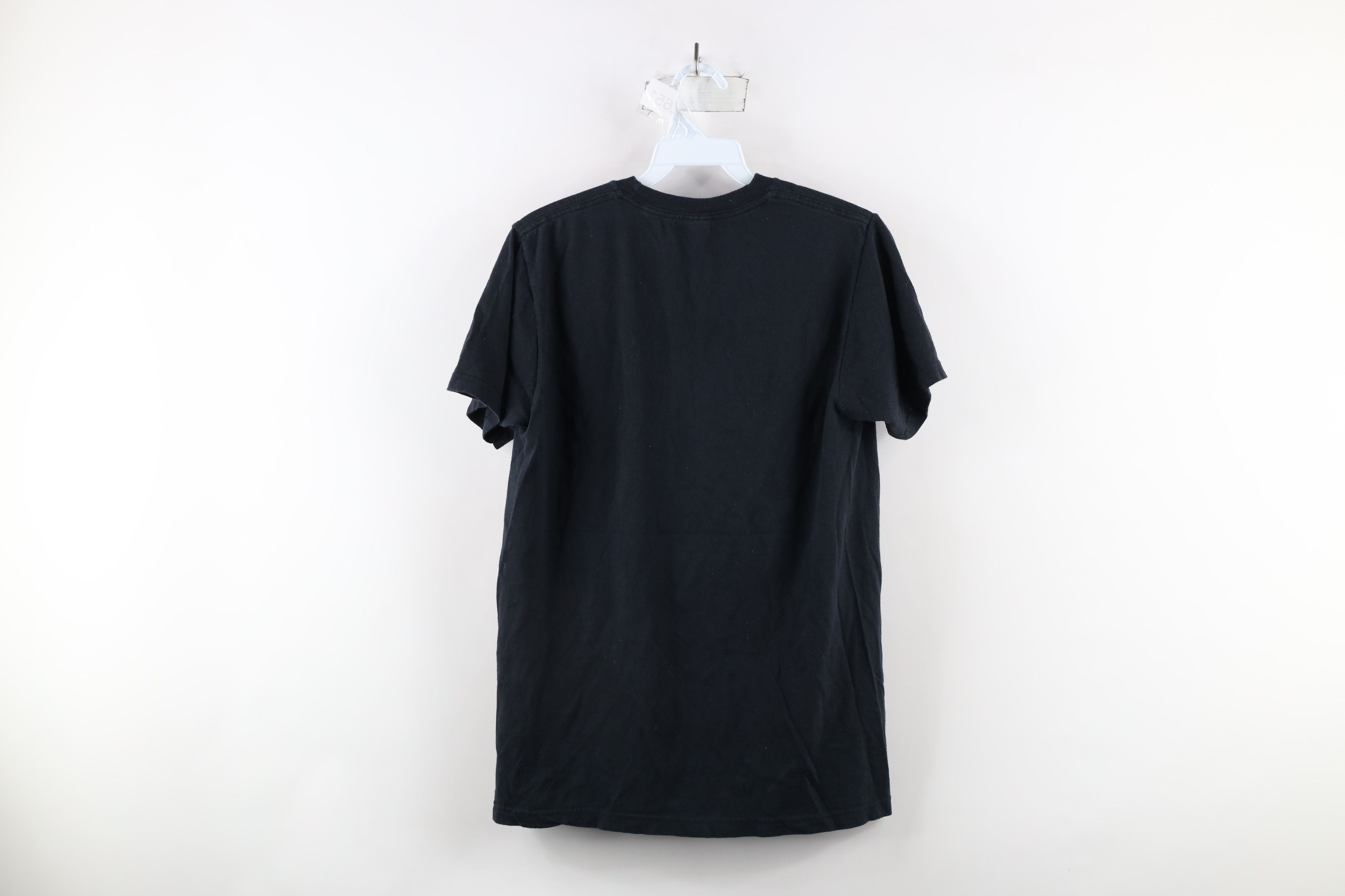 Vintage Vintage Y2K Out Big Face Lil Wayne Rap Tee T-Shirt Black Size US M / EU 48-50 / 2 - 7 Thumbnail