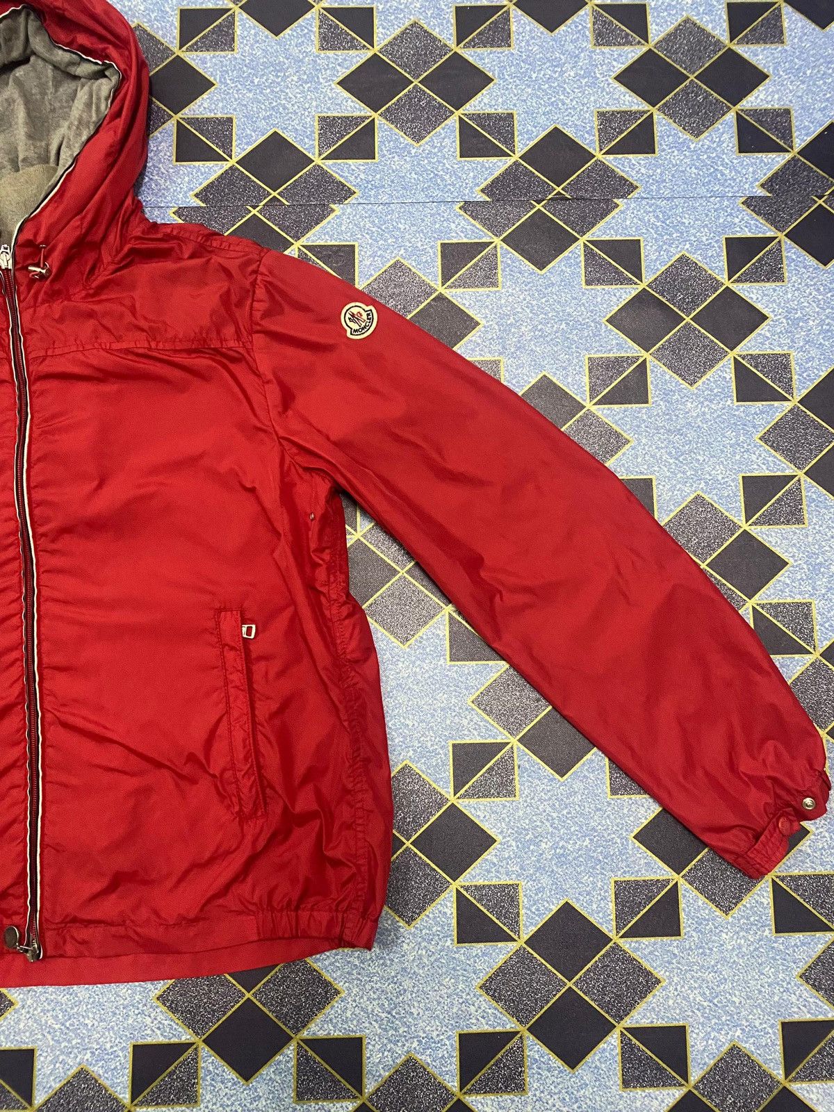 Moncler Moncler Light Jacket Size US S / EU 44-46 / 1 - 6 Thumbnail