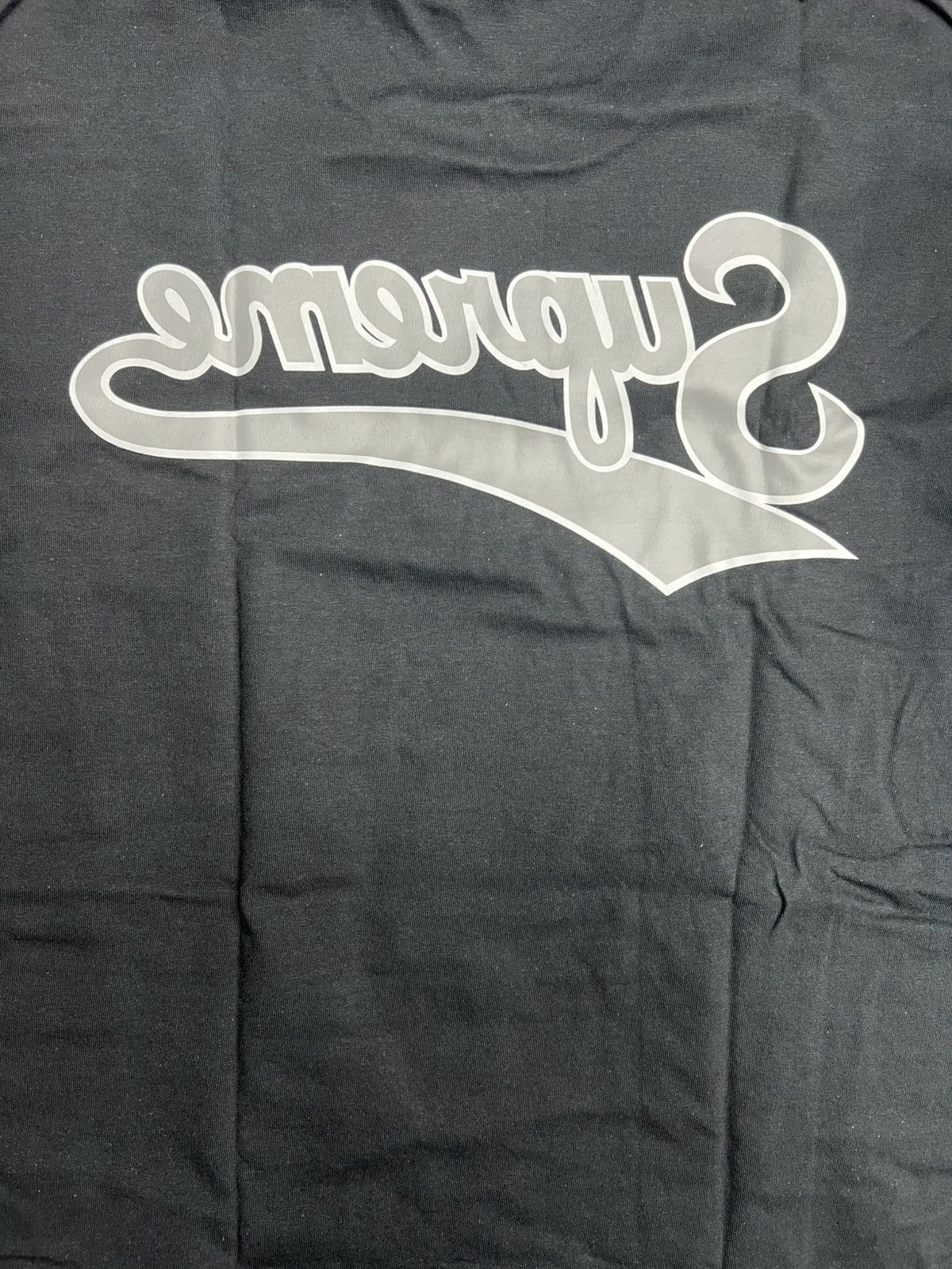 Supreme Supreme Backwards T-Shirt Size US L / EU 52-54 / 3 - 1 Thumbnail