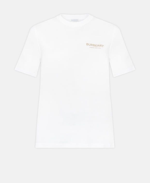 Burberry T-shirt Size L / US 10 / IT 46 - 1 Thumbnail