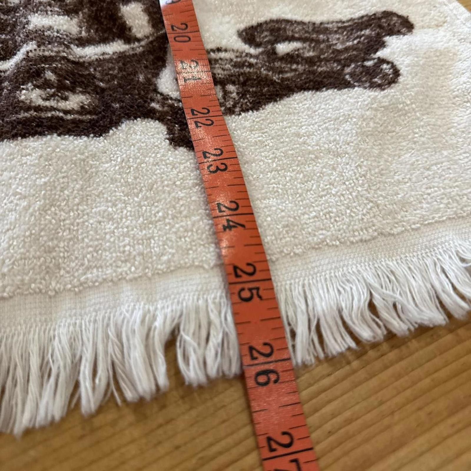 Other Vintage 70s Hot Chocolate and Coffee Towel Set Size ONE SIZE - 6 Thumbnail