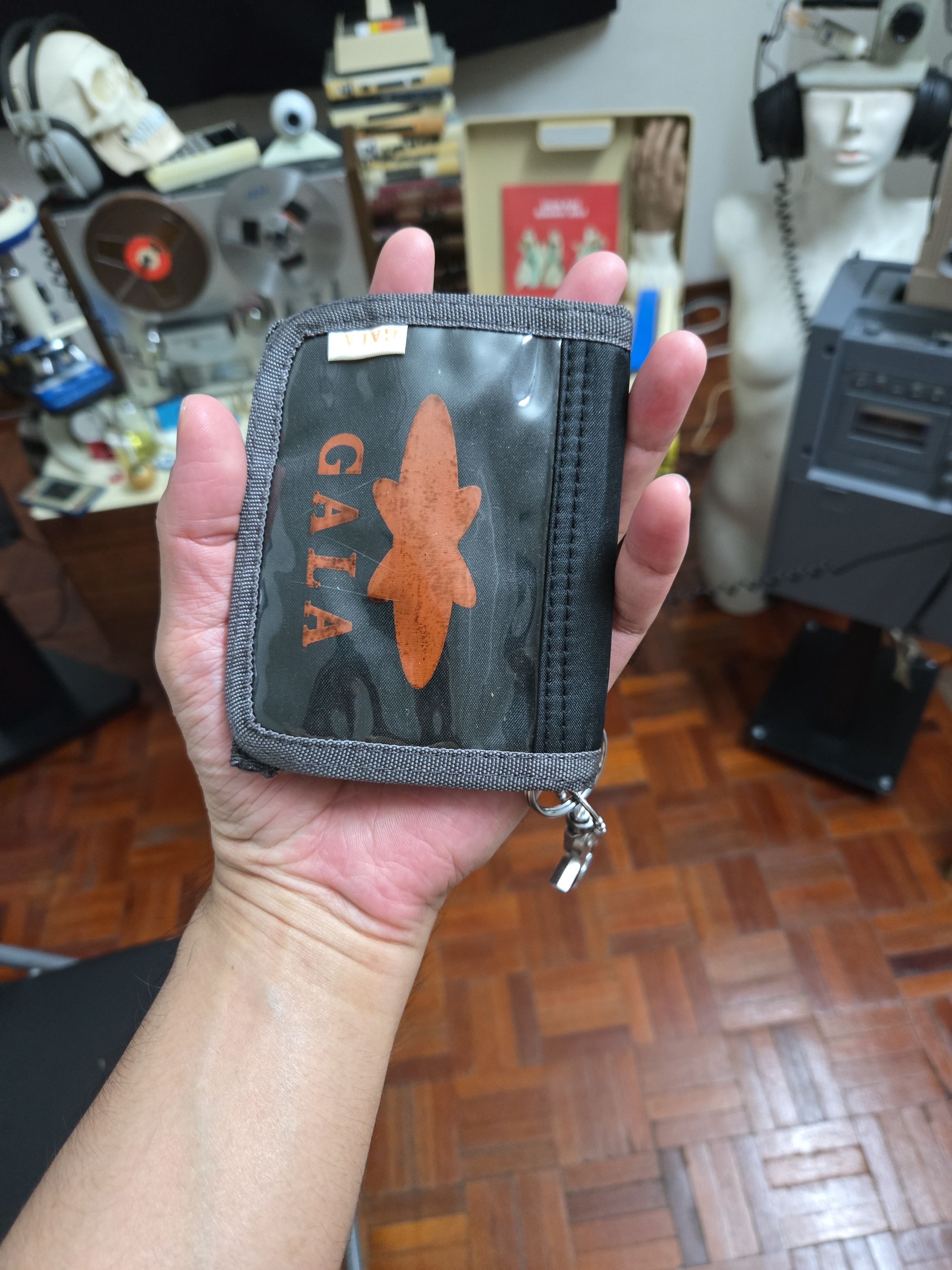 Other Vintage 00s Y2K Gala Wallet Strap Streetwear Size ONE SIZE - 5 Thumbnail