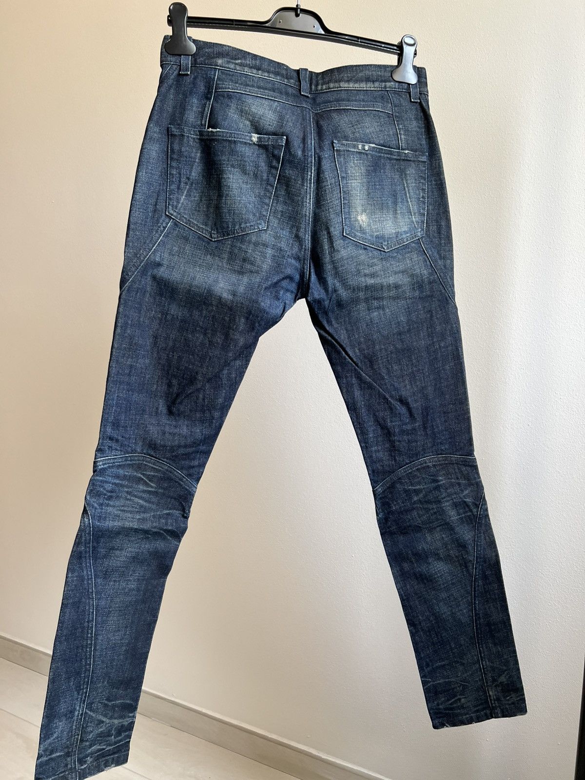 Faith Connexion Faith connexion running zipped denim Size US 30 / EU 46 - 7 Thumbnail