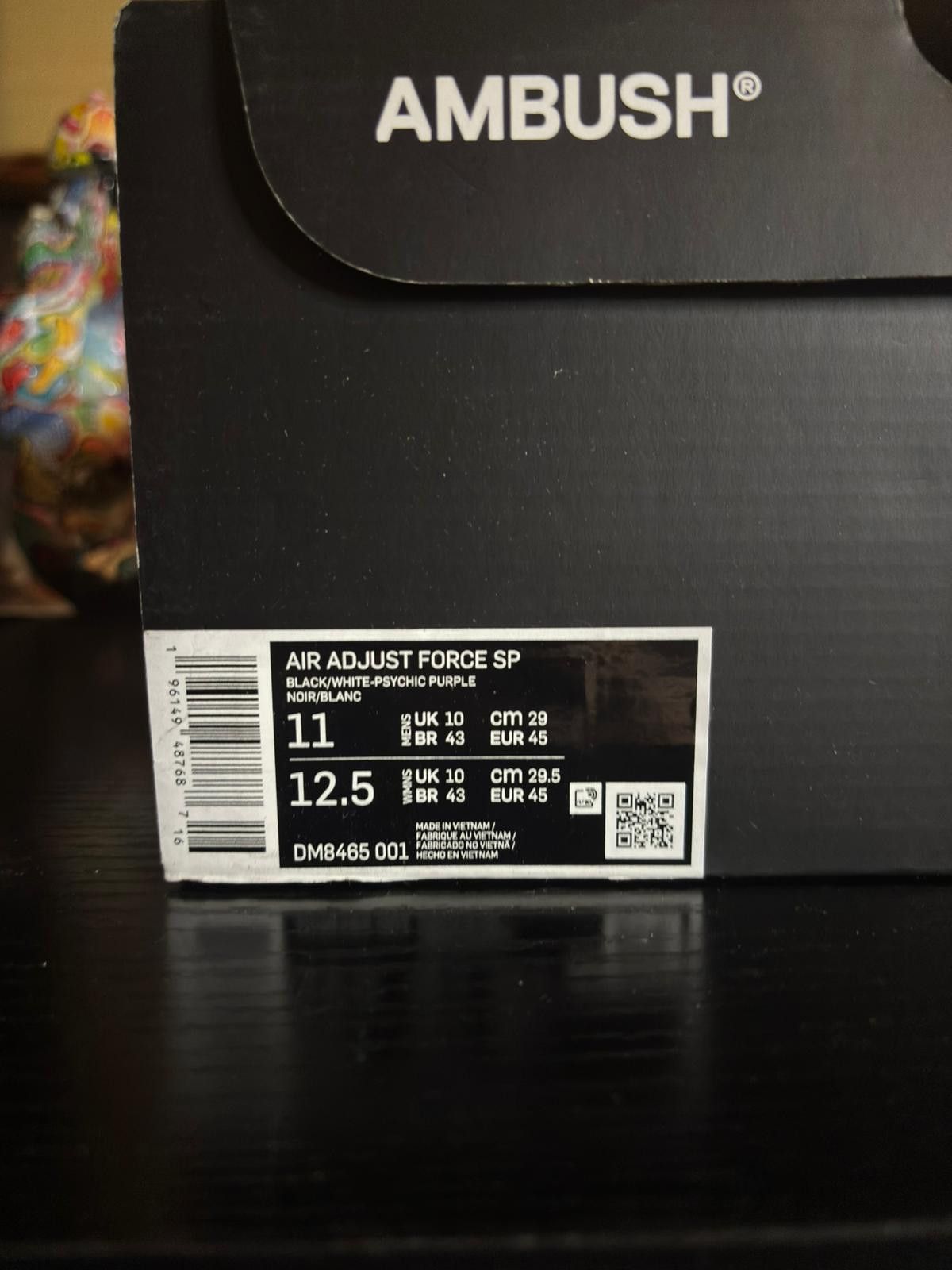 Ambush Design × Nike Nike x AMBUSH Size US 12 / EU 45 - 8 Thumbnail