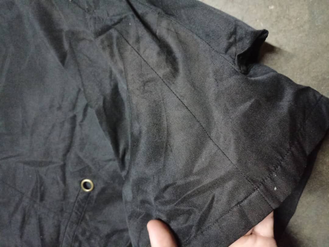 Japanese Brand × Seditionaries × Vintage Japanese Brand Long Jacket multi Pocket Size L / US 10 / IT 46 - 11 Thumbnail