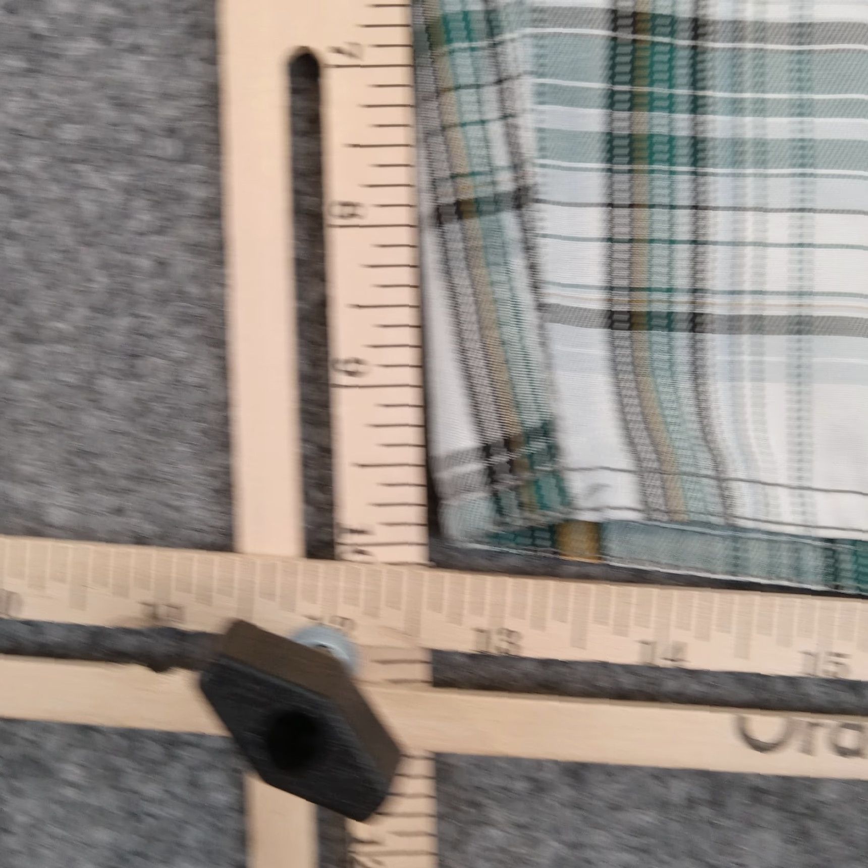 O'Neill O'Neill Board Shorts Mens Regular 33 Green Plaid Polyester Drawstring Surfing Beach Size US 33 - 3 Thumbnail