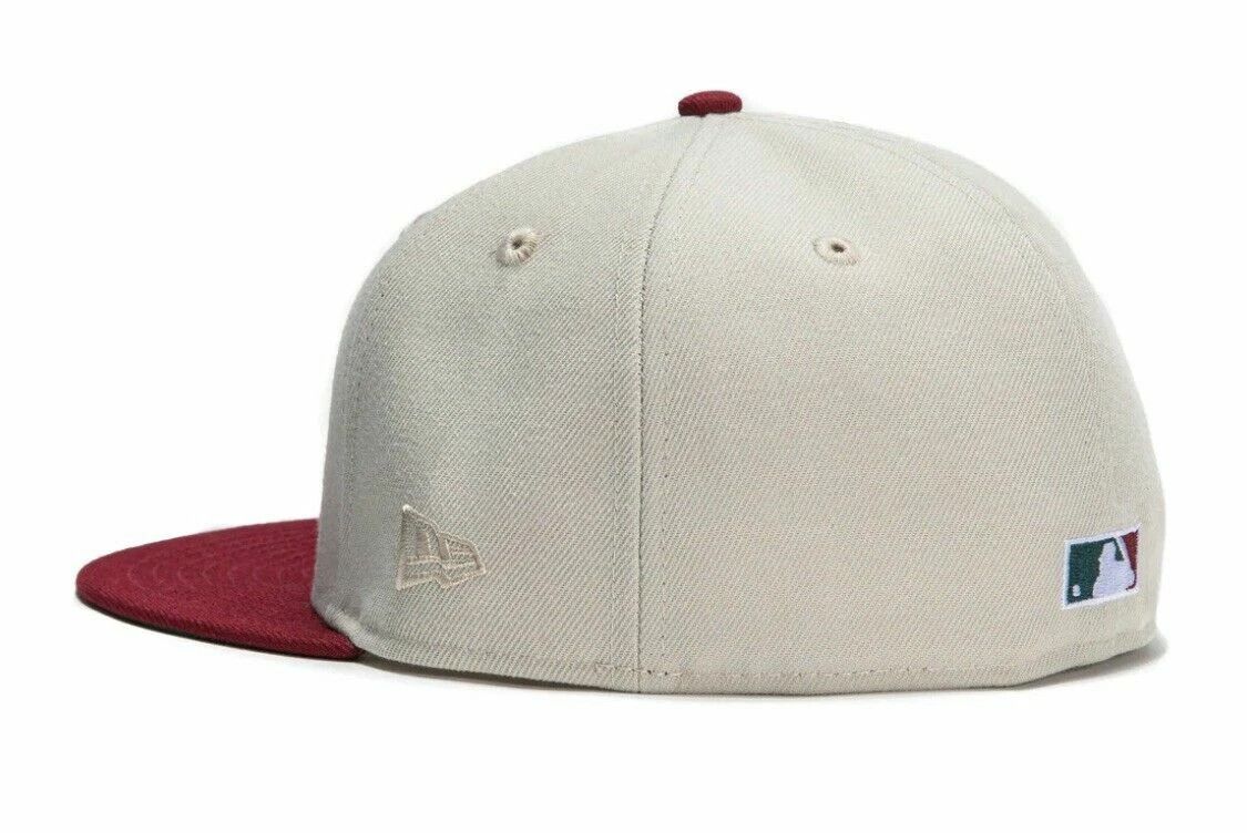 New Era Size 7 1/2 - Hat Club Exclusive Toronto Blue Jays Size ONE SIZE - 6 Thumbnail