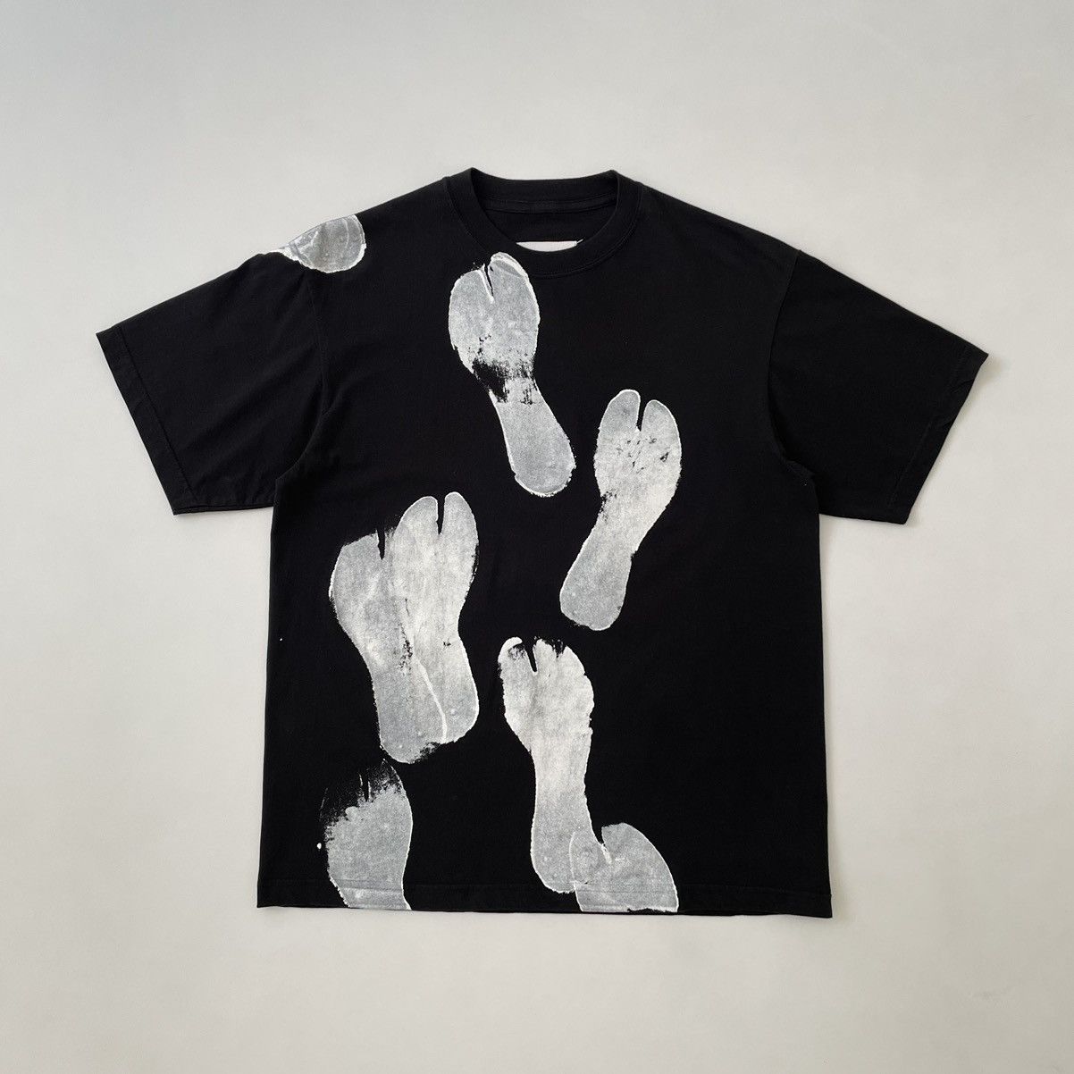 Maison Margiela Tabi T Shirt | Grailed