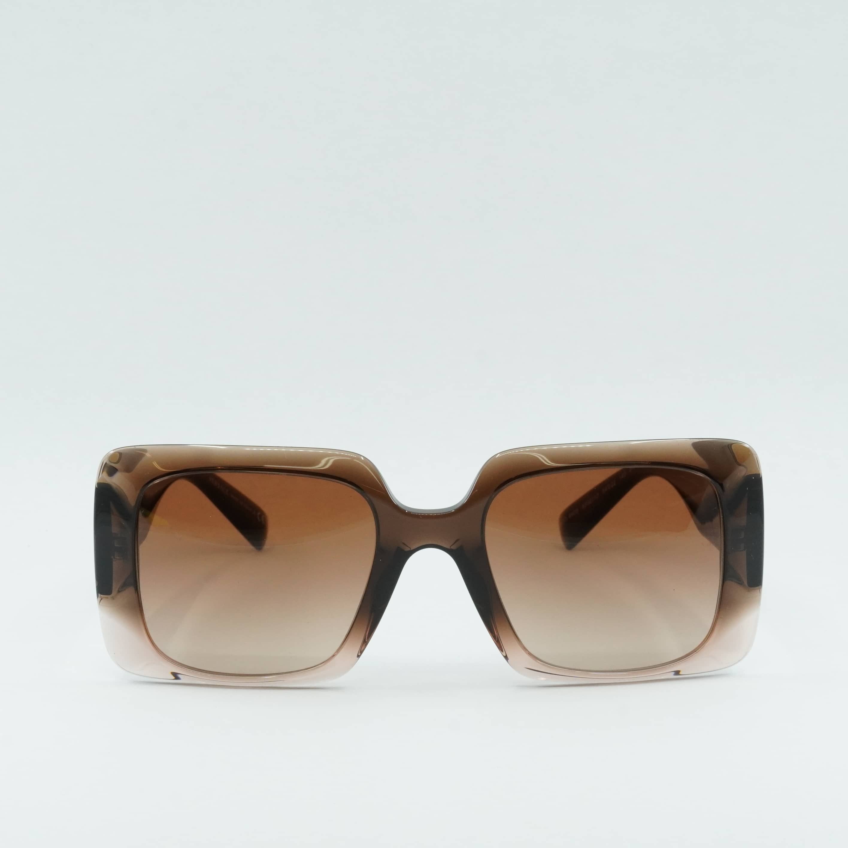 Versace Versace VE4405 533213 Sunglasses Brown Gradient Frame Size ONE SIZE - 5 Thumbnail