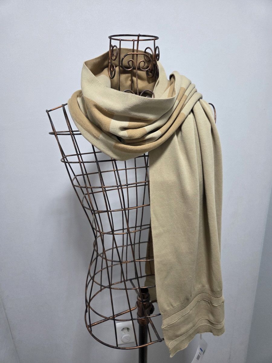Givenchy Givenchy 모노그램 4G Wool Scarf Size ONE SIZE - 5 Thumbnail