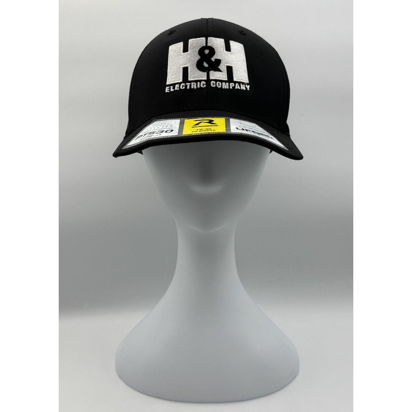 Richardson Richardson H & H Electric Company Hat PTS30 Flex-Fit Cap Size ONE SIZE - 1 Thumbnail