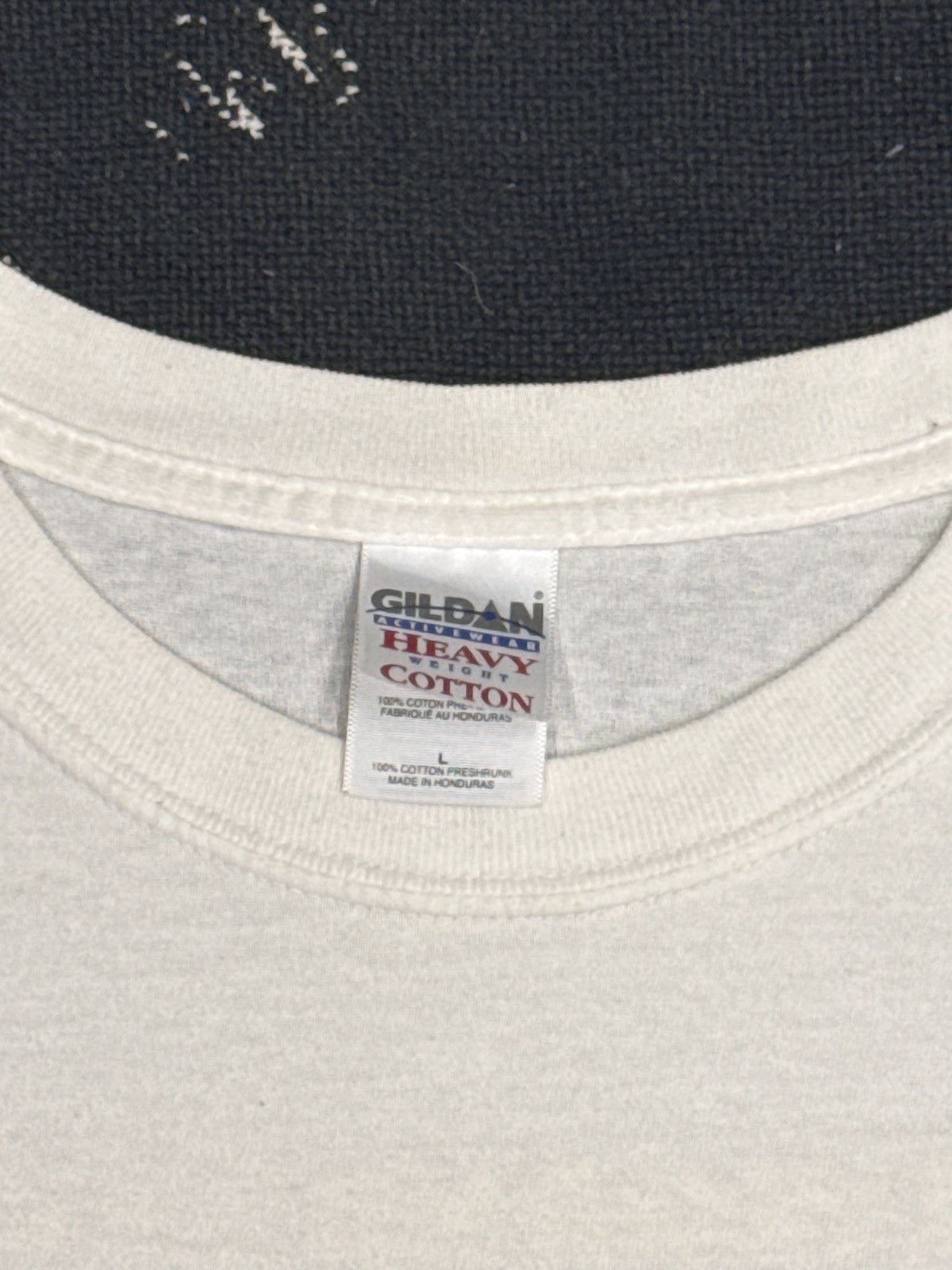 Vintage Phantom Fireworks White Vintage Y2K T-Shirt Size US L / EU 52-54 / 3 - 4 Thumbnail
