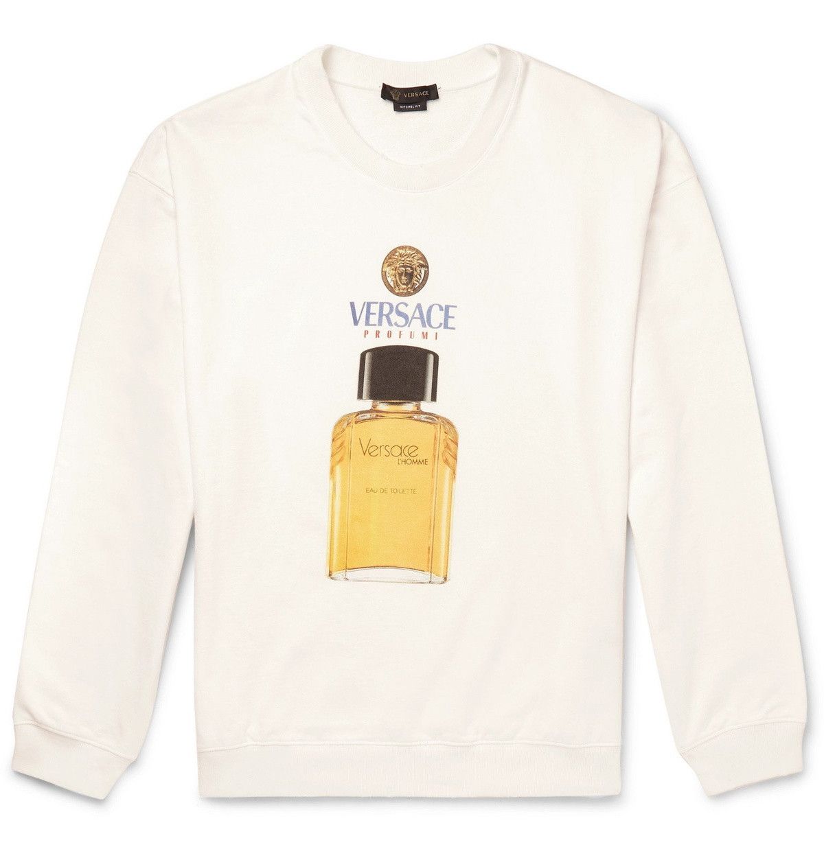 Versace AUTHENTIC new VERSACE runway PULLOVER sz L Size US L / EU 52-54 / 3 - 6 Thumbnail