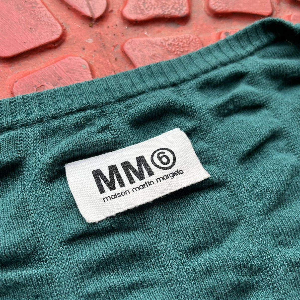Maison Margiela MAISON MARGIELA MM6 - 2000S PUFF DRESS Size S / US 4 / IT 40 - 5 Thumbnail