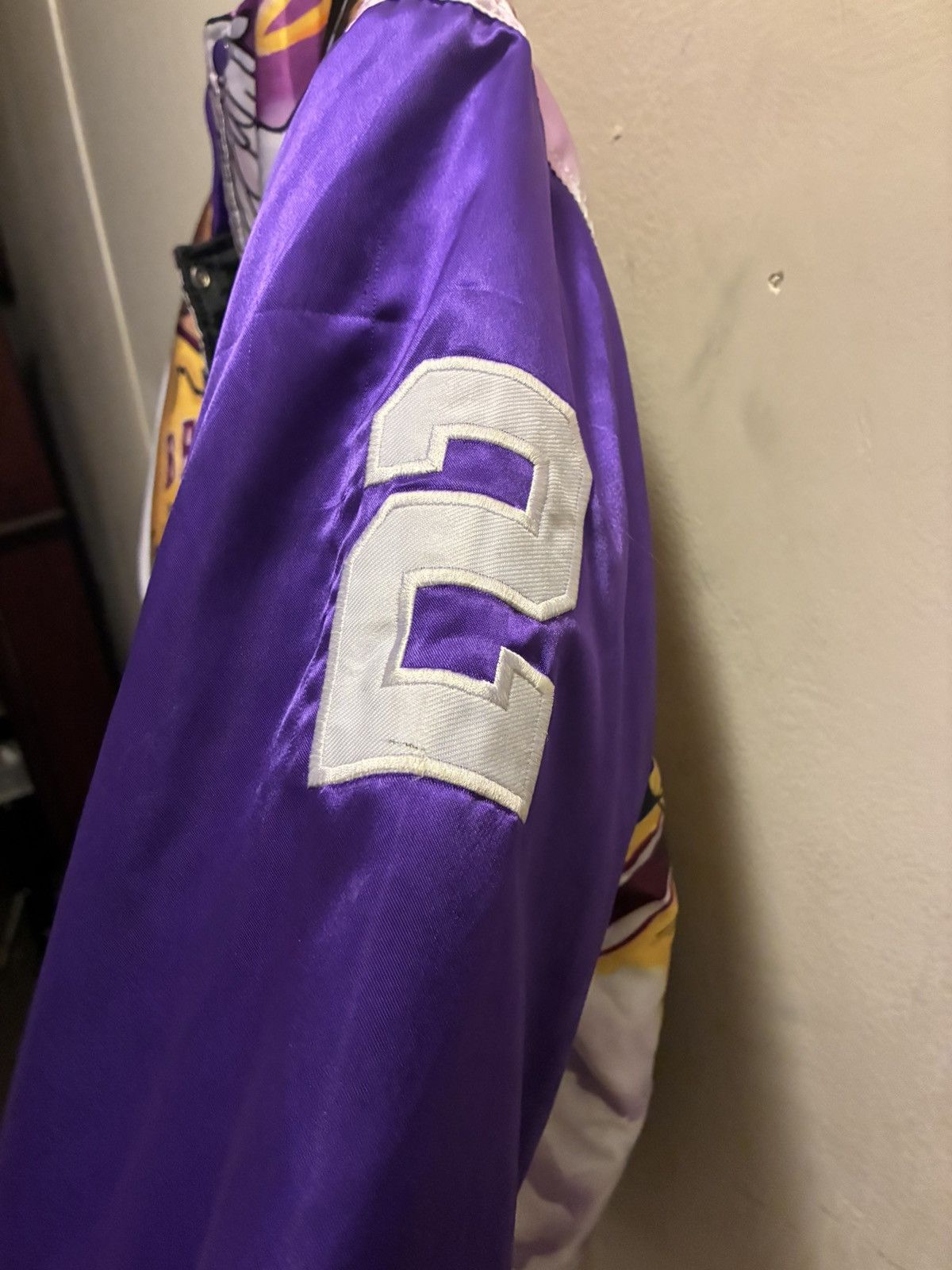 Other Custom Kobe&Gianna Jacket Size US XXL / EU 58 / 5 - 8 Thumbnail