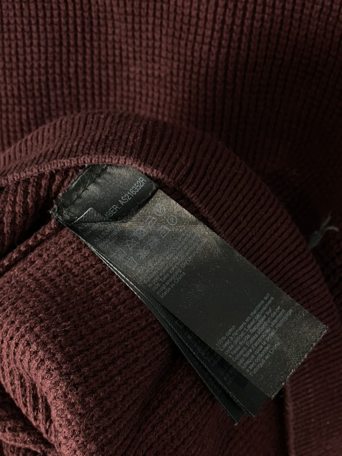 Other AllSaints Karnett Crew Neck Brown Sweater Size US S / EU 44-46 / 1 - 9 Thumbnail