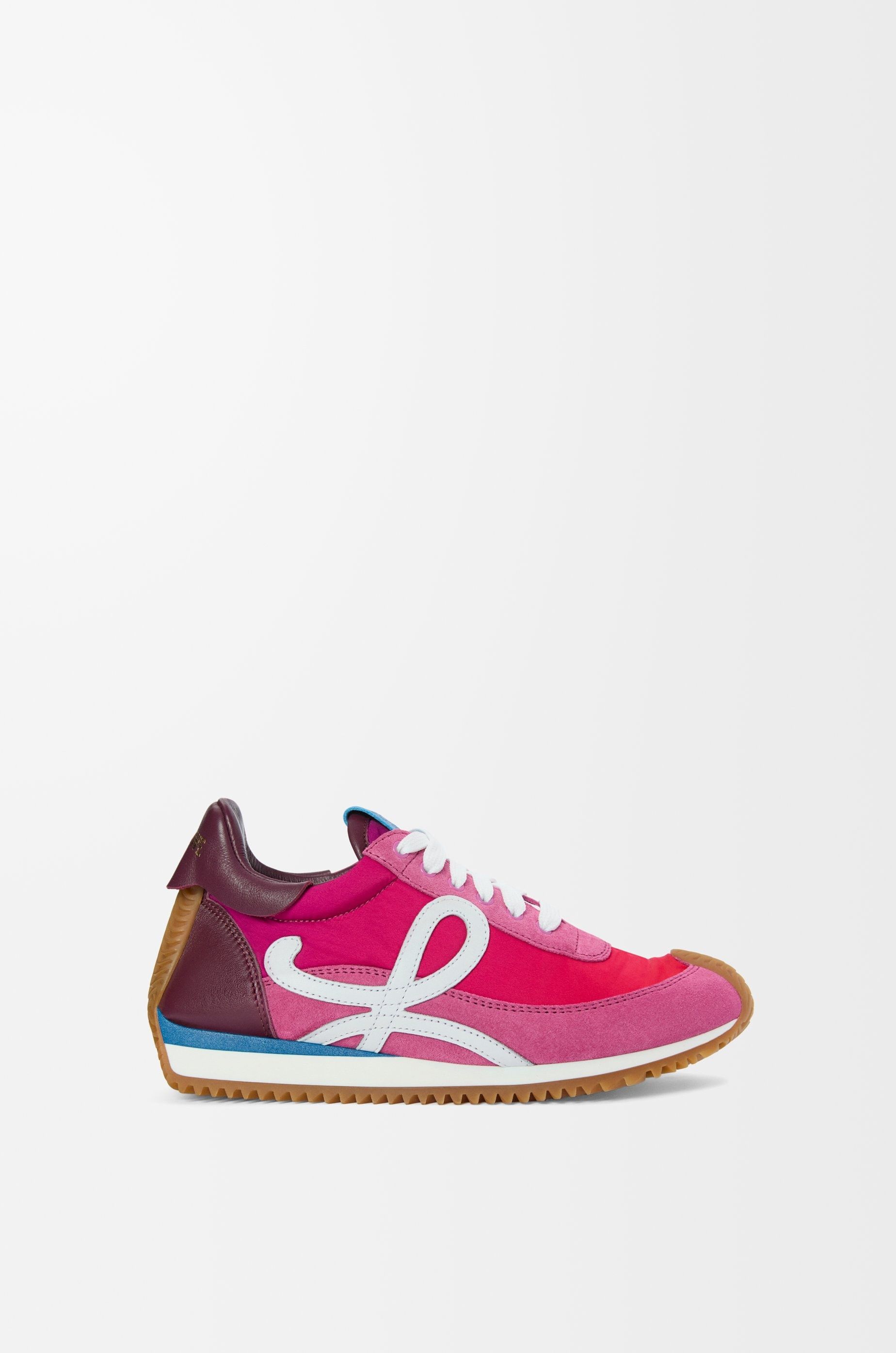 Loewe o1in1g0426 Flow Runner 2.0 Sneakers in Multicolor Size US 11 / IT 41 - 1 Thumbnail