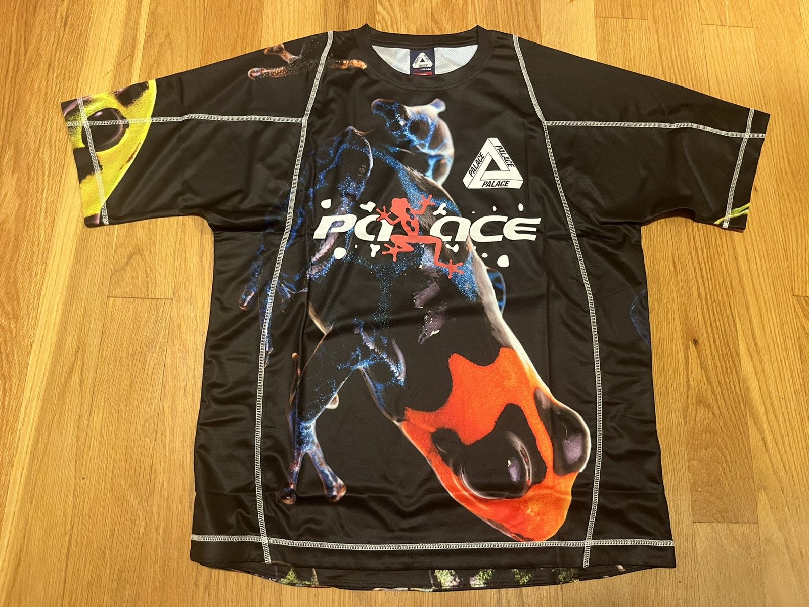 トップス palace skateboards HESH ATHLETIC JERSEY HESH ATHLETIC JERSEY | PALACE SKATEBOARDS