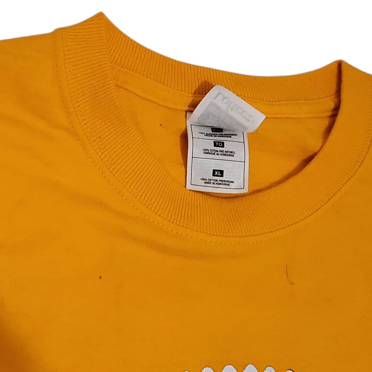 Vintage Y2K 2001 Prarie View A&M University Teacher T-Shirt Size US XL / EU 56 / 4 - 3 Thumbnail
